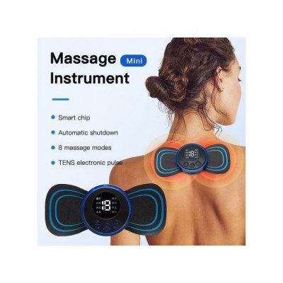 Mini massage, Appareil de Massage électrique 8 Mode