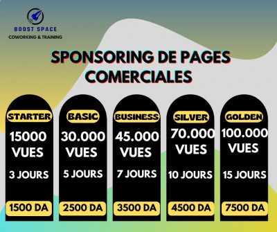 services-a-letranger-sponsoring-خدمة-الترويج-للصفحات-bab-ezzouar-alger-algerie