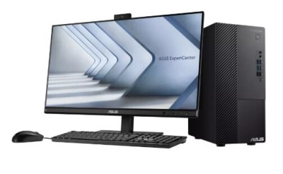 PC DE MARQUE ASUS D700MD I5 1240 /8GB / SSD 512 AVEC ECRAN 24'' IPS 75Hz