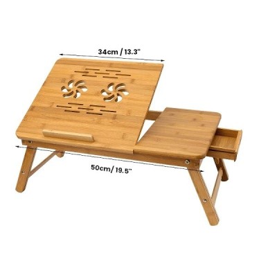 TABLE REFROIDISSEUR EN BAMBOO PM-BM60
