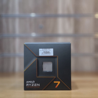 CPU AMD RYZEN 7 7700