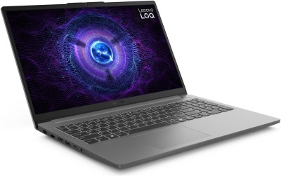 LAPTOP NEUF LENOVO LOQ I7 12650HX 16GB DDR5 4800/SSD 512GB NVMe/ RTX 4050 6GB  15.6" FHD FREEDOS