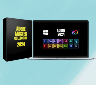 Adobe Master Collection 2024  