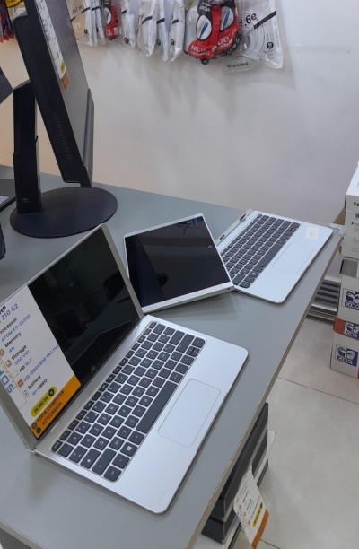 TABLETTE HP X2 210 G2 ATOM X5-28350 4G 125G SSD 10,1"