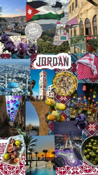 Visa jordanie promo 2025 / تاشيرة الاردن