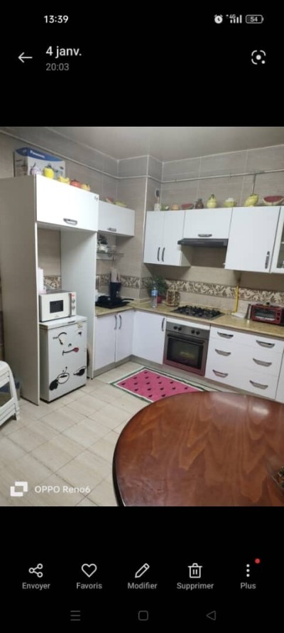 Vacation Rental Apartment F5 Alger Zeralda