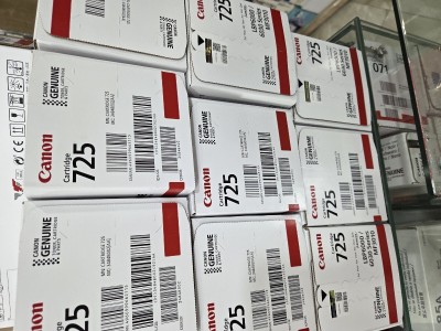 TONER CANON 725 ORIGINAL