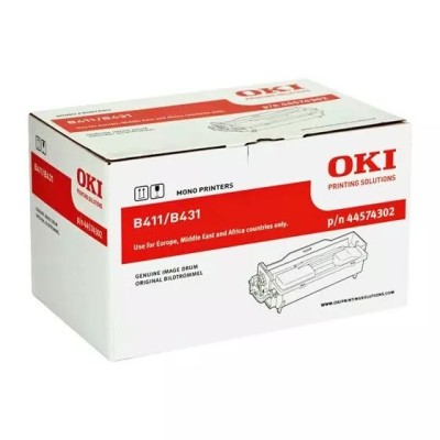 Drum oki b 432.412.411.431 compatible