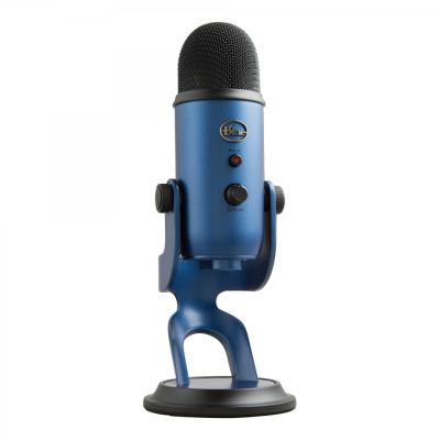 Logitech Microphone blue Yeti BLUE EDITION