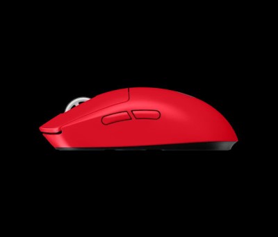 logitech G PRO X SUPERLIGHT 2 SE RED