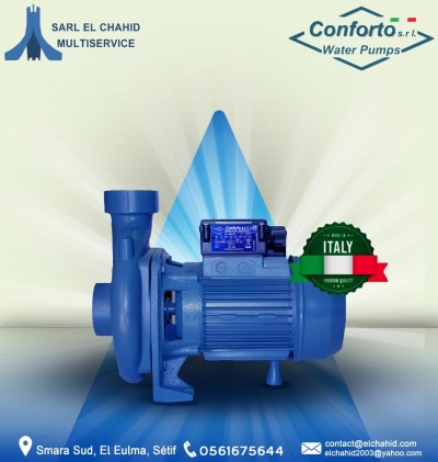 Pompe à Eau Italienne Conforto SC 