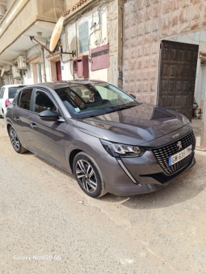 citadine-peugeot-208-2023-style-alger-centre-algerie