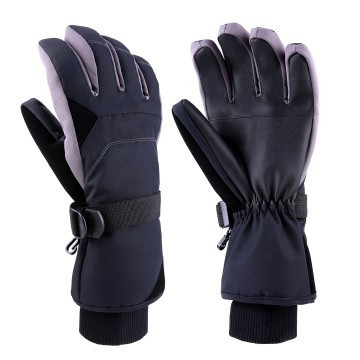 Tomshoo Gants d'hiver hommes femmes gant isolé imperméable gant