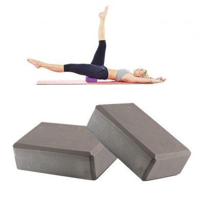 fitness-body-building-bloc-de-yoga-2-pieces-avec-ceinture-en-mousse-ensemble-indispensable-birkhadem-alger-algerie