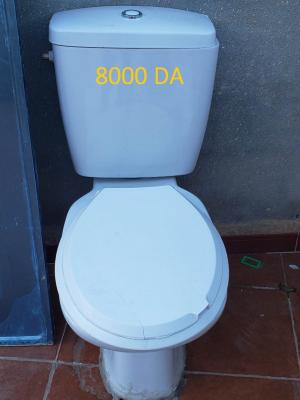 Vis à charnière de siège de toilette en plastique Algeria
