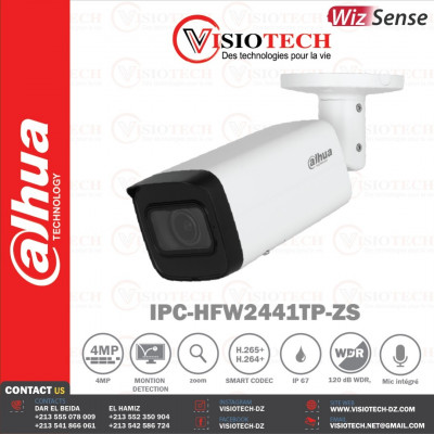 securite-alarme-camera-de-surveillance-dh-ipc-hfw2441tp-zs-dar-el-beida-alger-algerie