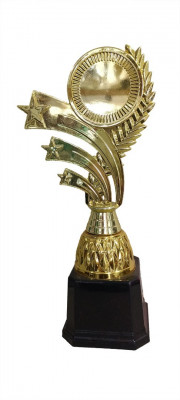 Trophée européen de football en résine KROITY, Algeria