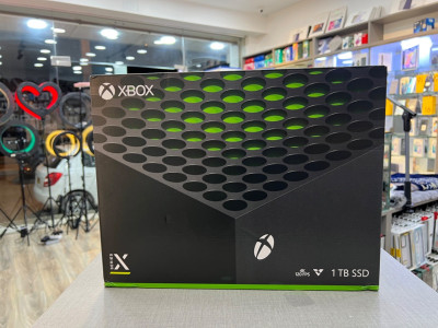 Xbox X 1TB 