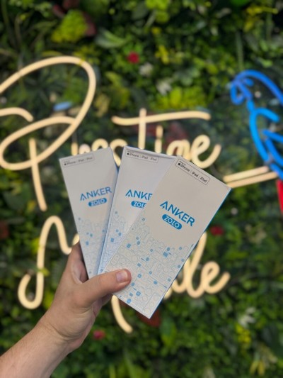 ANKER ZOLO POWERBANK