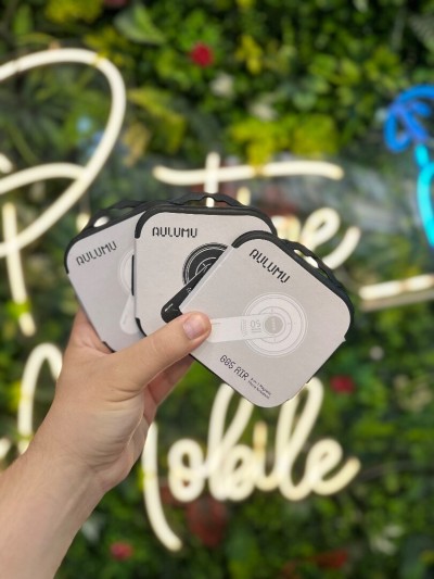 AULUMU 5-IN-1 SUPPORT MAGNÉTIQUE KICKSTAND MULTIFONCTION 