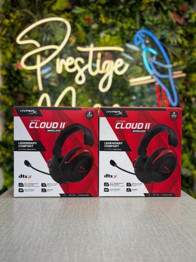 HyperX Cloud II - Le casque gaming 
