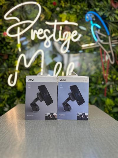 UNIQ MONDO MAGNETIC 3-EN-1 CAR MOUNT KIT