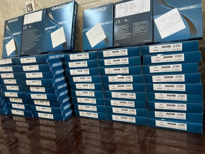 CHAINE DISTRIBUTION DAYCO (123RP270H)  1.5dci