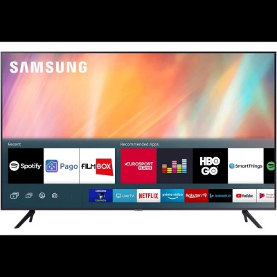 Téléviseurs Samsung 50 Pouces 4K UHD LED Smart TV HDR Facilité de Paiement