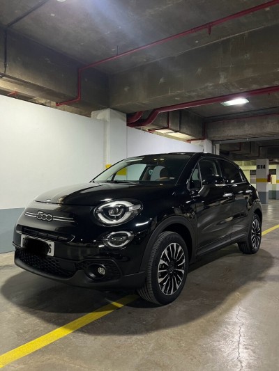 Fiat 500x 2025 Club