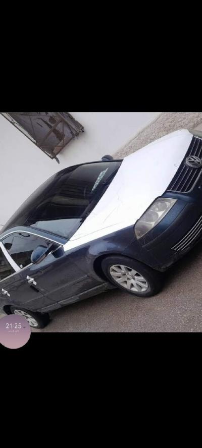سيارات-volkswagen-passat-2004-b5-عين-البيضاء-أم-البواقي-الجزائر