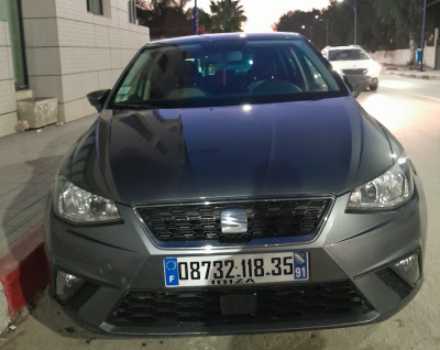 citadine-seat-ibiza-2018-style-facelift-boumerdes-algerie