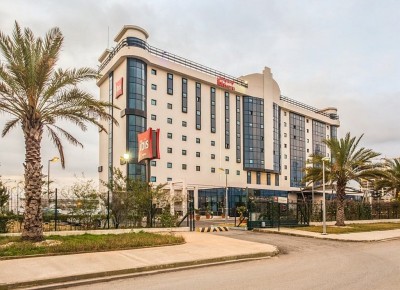 Vente Immeuble Alger Bab ezzouar