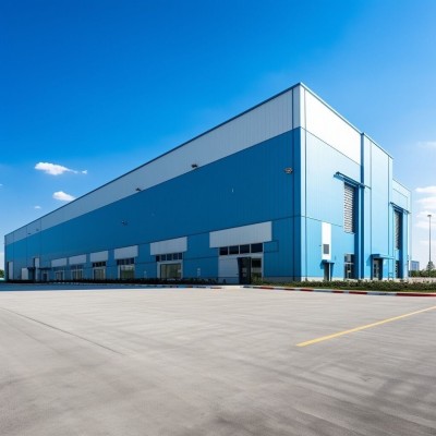 Rent Hangar - Factory Alger Baraki