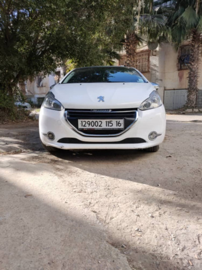 voitures-peugeot-208-2015-allure-rouiba-alger-algerie