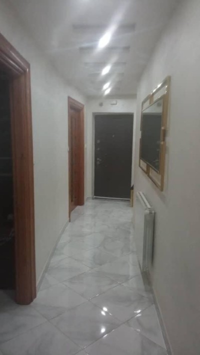 بيع شقة 3 غرف الجزائر الرويبة