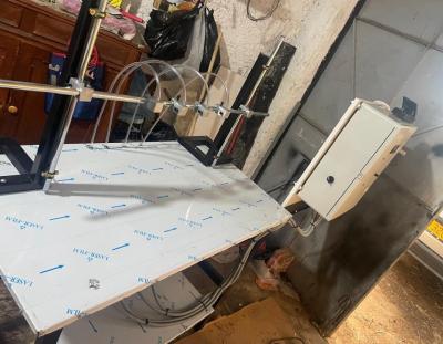 Remplisseuse 04 becs parfum/alcool/petits flacons...