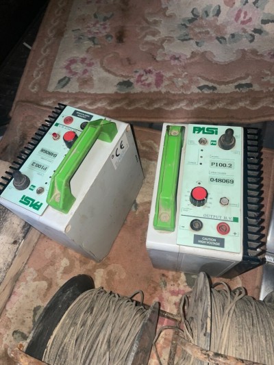 Matériel géophysique PASI