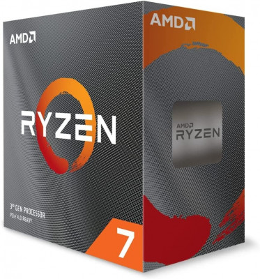CPU AMD RYZEN 7 5700G IN BOX