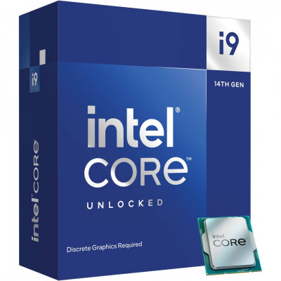 CPU INTEL I9 14900KF
