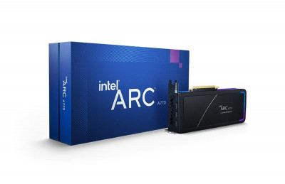 GPU INTEL ARC A770 16GB GDDR6