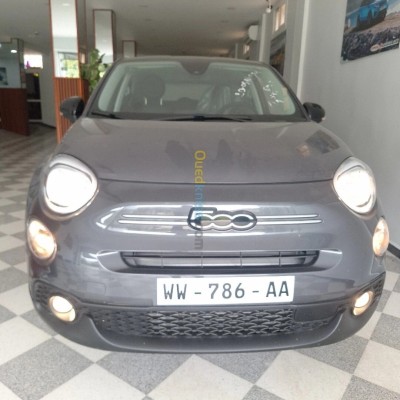 Fiat 500x 2025 CULT
