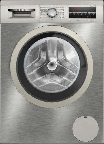 LAVE LINGE BOSCH 8KG SÉRIE 6 