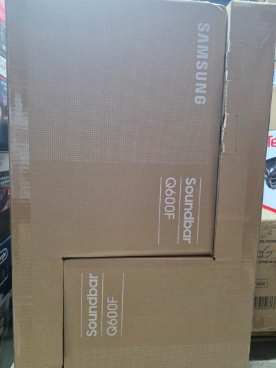 BARRE DE SON SAMSUNG HW-Q600F 380WATT 3.1.2 DOLBY ATMOS EUROPÉEN NEW 2025