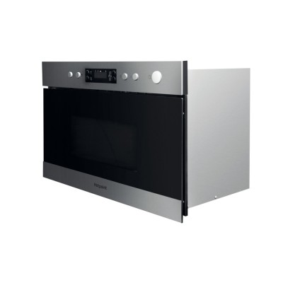 MICRO-ONDE ARISTON HOTPOINT ENCASTRABLE 22L 750WATT MN212IXHA 