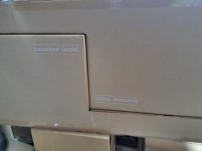 BARRE DE SON SAMSUNG HW-Q600C 360WATT 3.1.2 DOLBY ATMOS DTS :X 