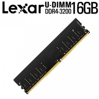 RAM LEXAR DDR4 3200 16GB 