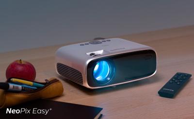 Video projecteur DATASHOW philips NEOPIX easy