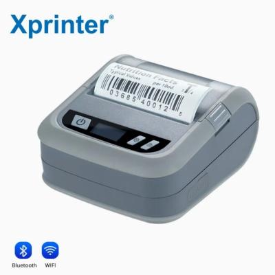 Imprimante mobile thermique XP-P323B Largeur d'impression jusqu'à 72 mm (2.8")