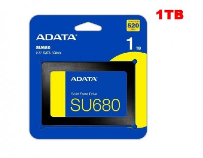 DISQUE DUR INTERNE SSD ADATA 256GB / 512 GB / 1 TB 