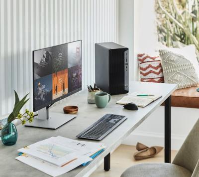 HP Tower + Écran 23.8" | i5-13500 | 8Go DDR5 | 1To SSD NVMe | UHD 770 